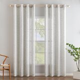 EMEMA 2x 140x225cm Lanene Zavese | Shoptok.si