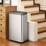 EKO kanta sa senzorom Mirage X 80 L mat srebrna | shoptok.hr