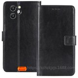  Preklopni ovitek / etui / zaščita Wallet za BlackView BV8900 - črni | Shoptok.si