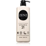 ZENZ Organic Cactus Pure No. 21 globinsko vlažilni balzam primerno za alergike 1000 ml