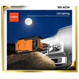 Moxom Starter sa power bankom MX-AC04 narandzasta Cene