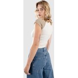 Zine Pammie T-shirt oatmeal heather | Shoptok.si