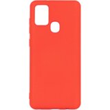 Samsung Maska za mobitel A21s, crvena – Original Silicone Case A21s | Eponuda.ba