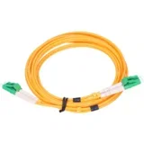 LC/APC-LC/APC Single Mode, Duplex, 9/125um, G657A, 10m