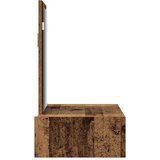  Toaletni stol Smeđa 60 x 40 x 70 cm Konstruirano drvo | shoptok.hr