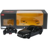  Licencirani auto na daljinsko upravljanje BMW Z4 Roadster Rastar 1:18 - crni | shoptok.hr