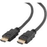 Gembird HDMI kabl 15m (Crni) - CCB-HDMI4-10-2 HDMI 1.4 (4K @30fps) HDMI A - muški HDMI A - muški Okrugli | ePonuda.com