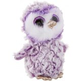Ty Beanie Boos Moonlight - ljubičasta sova 15 cm Cijene