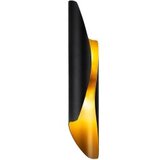 Opviq vall lamp zidna crna lampa flare 15356 | ePonuda.com