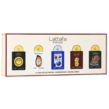 Lattafa Giftset Collection (20ml x 5pcs Gs box - 03 Edp) Cene