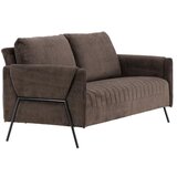 Venture Home Indigo dvosjed 165 cm, smeđi | shoptok.hr