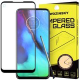  Kaljeno steklo zaščita zaslona z okvirjem ohišja za Motorola Moto G Stylus / Motorola Moto G Pro | Shoptok.si