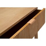 Mauro Ferretti Pomoćni stol od masivne jele u prirodnoj boji 40x110 cm Gothenburg – | shoptok.hr