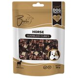 BESTA Poslastica za pse Marbeled Cubes, Konjsko meso 80 g Cene