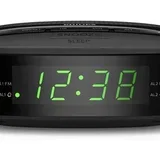 radio alarm sa satomFM, digitalno podesavanjedvostruki alarm