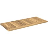  Gornji dio stola 80,5 x 35 x 2 cm Pravokutni Bijela | shoptok.hr