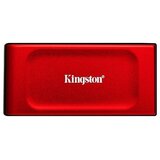 Kingston SSD XS1000 2000GB/eskterni/USB 3.2/crvena | Eponuda.com