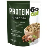 Granola PROTEIN GO ON, lešnik čoko