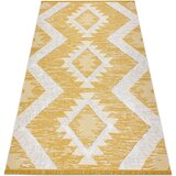 RugsX Preproge Preproga MOROC Romi 22312 Organski, EKO SISAL 155x220 cm Rumena | Shoptok.si
