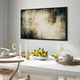  Slika - Foggy Memories 90x60 U crnom drvenom okviru | shoptok.hr