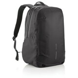 XD DESIGN XD-Design Bobby Explore backpack Travel backpack Black Polyethylene terephthalate (PET) | shoptok.hr
