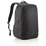 XD-Design Bobby Explore backpack Travel backpack Black Polyethylene terephthalate (PET)