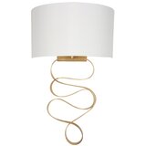  Endon 82070 - Zidna lampa 1xE27/10W/230V bela/mesing | Eponuda.com