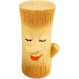 Duvo igračka za pse gumena latex tree trunk shy Cene