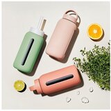 Muuki Silikonska slamka sa četkom za čišćenje/s poklopcem Watermelon High – | shoptok.hr