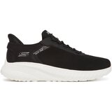 Skechers Superge Bobs Squad Chaos-Tough Walk 118303/BLK Črna | Shoptok.si