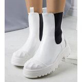 D/CEO Beige insulated boots with chain Harrison | Shoptok.si