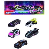 Majorette Neon Racer set 5 vozil Cene