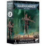 Games Workshop adeptus mechanicus: synodian skatros | ePonuda.com