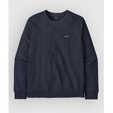 Patagonia Daily Crew Pulover new navy | Shoptok.si