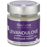 Saloos Bio Creamy Shea Butter Lavender 110ml | shoptok.hr