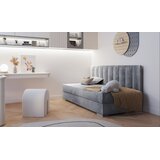 Molarem Home Dječji tapecirani krevet COIMBRA II - 200x90 cm - Madrac s Bonnell oprugama | shoptok.hr