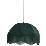 Light & Living Modrozelena viseča svetilka s tekstilnim senčilom ø 60 cm Malacia – | Shoptok.si