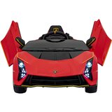  Licencirani auto na akumulator Lamborghini Invencible - crveni | shoptok.hr