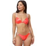 La Modeuse Dvodelne kopalke 74808_P176741 Oranžna | Shoptok.si