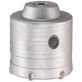 KWB Kruna za bušilicu ZA RUPE ZA BETON 66mm VOLFRAM | shoptok.hr