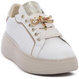 Keys Nizke superge WHITE Bela Cene