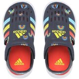 Adidas WATER SANDAL C Tamno plava | shoptok.hr