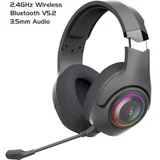 A4-GR270 bloody gejmerske slušalice sa mikr 7.1, 50mm/16ohm,RGB, 3,5m, 2.4GHz, bluetooth V5.2