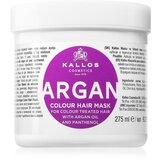 Kallos KJMN Professional Argan maska za lase za barvane lase 275 ml | Shoptok.si