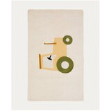 Kave Home Pamučan dječji tepih boje slonovače 90x150 cm Pecky – | shoptok.hr