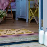 Artsy Doormats Otirač od kokosovih vlakana 40x60 cm Hello Lemons – | shoptok.hr
