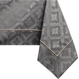 DecoKing Stolnjak Maya 140x260 cm, smeđa | shoptok.hr