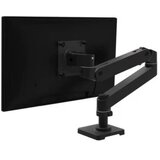 Ergotron nosač za monitor Tischhalterung für 1 Monitor bis 34 Zoll 1 Zaslon(i) 86,4 cm (34") crna vrtljivi nosač, prošir | Eponuda.ba