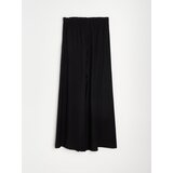 Sinsay Wide leg hlače s viskozom | shoptok.hr