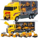Kruzzel TIR set za kamione sa 6 automobila Cijene
